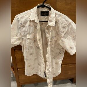 Howler Brothers Western Button Down